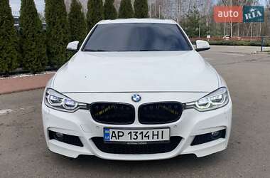Седан BMW 3 Series 2014 в Києві