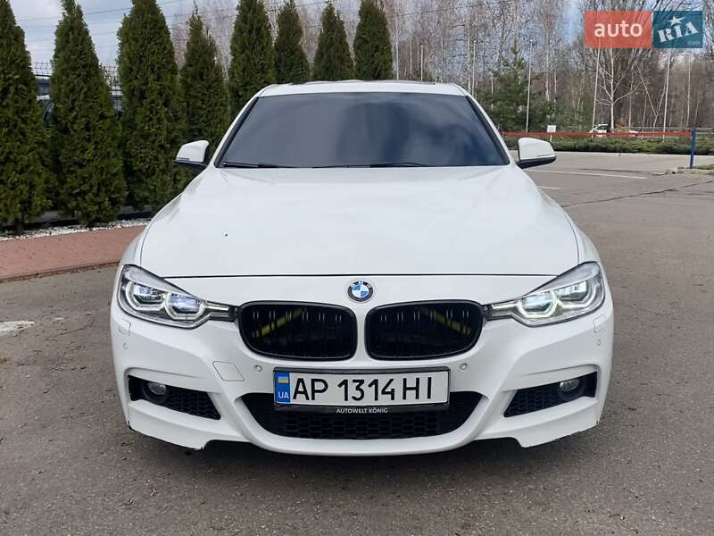BMW 3 Series 2014