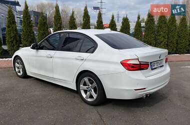 Седан BMW 3 Series 2014 в 