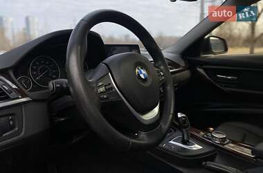 Седан BMW 3 Series 2014 в 
