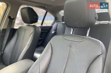 Седан BMW 3 Series 2014 в 