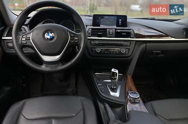Седан BMW 3 Series 2014 в 