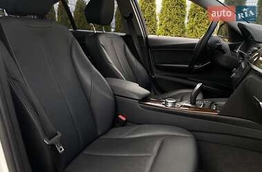 Седан BMW 3 Series 2014 в 
