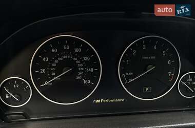 Седан BMW 3 Series 2014 в 