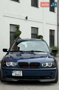 Універсал BMW 3 Series 2002 в Яворові