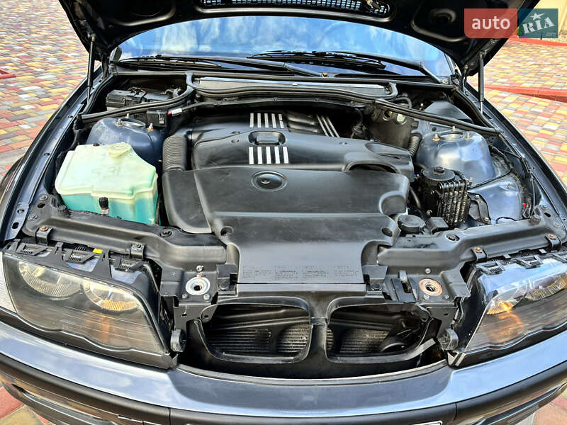Седан BMW 3 Series 1998 в Конотопе