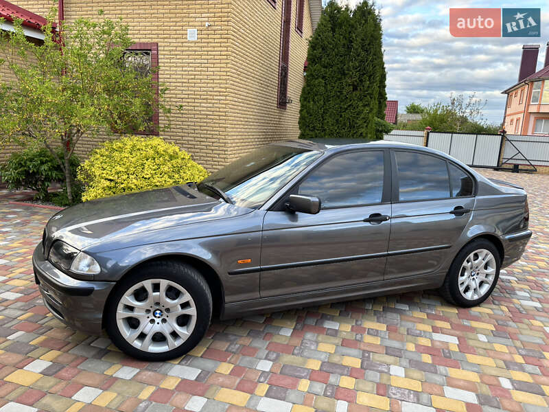 Седан BMW 3 Series 1998 в Конотопе