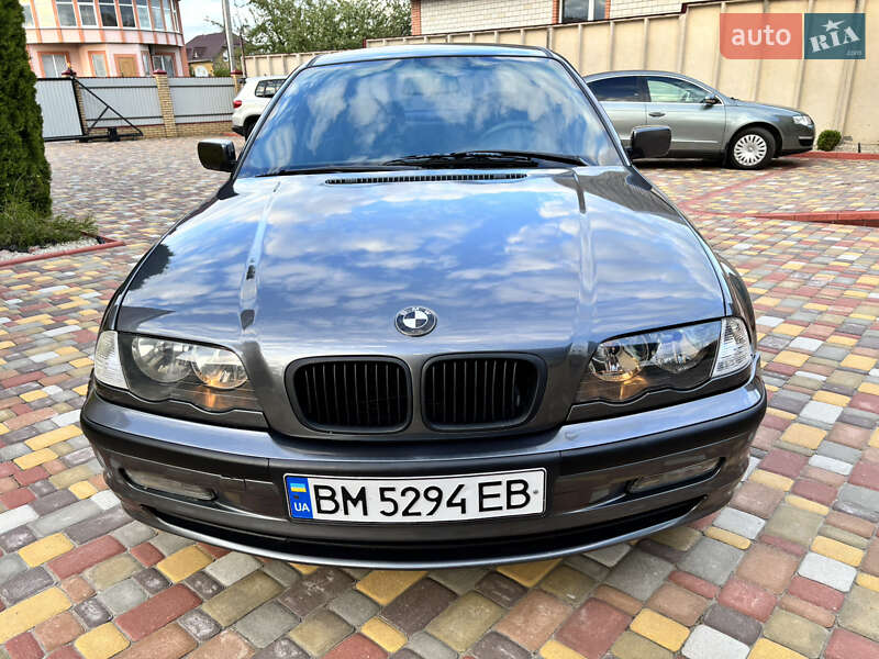 Седан BMW 3 Series 1998 в Конотопе