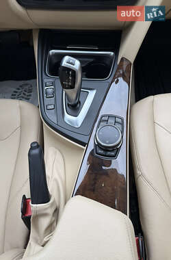 Седан BMW 3 Series 2014 в 