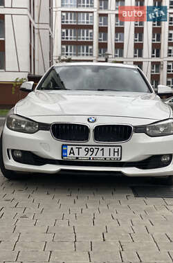 Седан BMW 3 Series 2012 в 