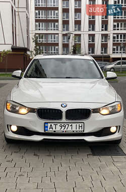Седан BMW 3 Series 2012 в 