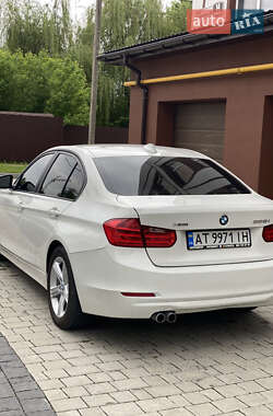 Седан BMW 3 Series 2012 в 