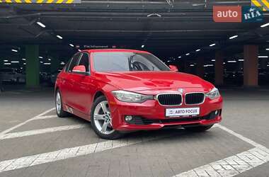Седан BMW 3 Series 2012 в Києві