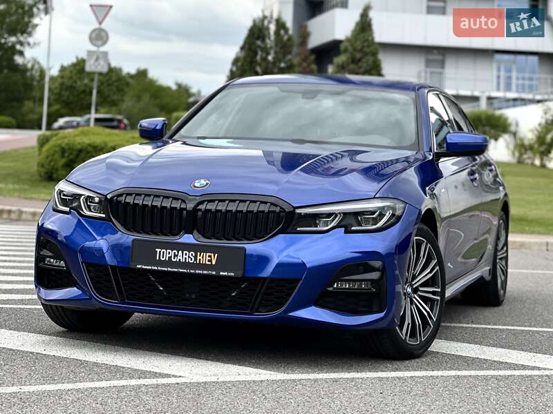 BMW 3 Series 2022