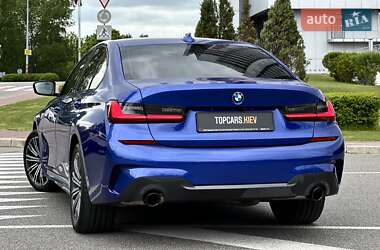 Седан BMW 3 Series 2022 в 