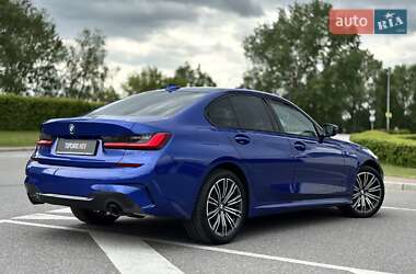 Седан BMW 3 Series 2022 в 