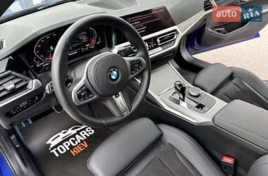 Седан BMW 3 Series 2022 в 