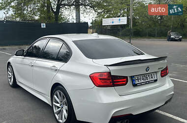 Седан BMW 3 Series 2012 в 