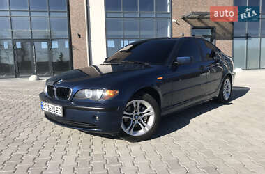 Седан BMW 3 Series 2004 в Тернополі