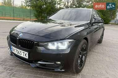 Седан BMW 3 Series 2013 в Одессе