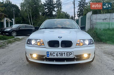 Седан BMW 3 Series 1998 в 