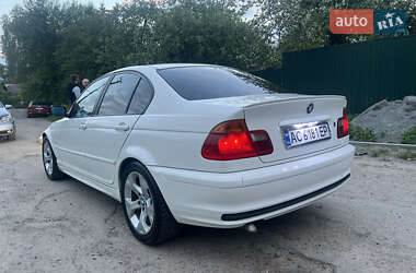 Седан BMW 3 Series 1998 в 