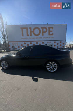 Седан BMW 3 Series 2012 в 