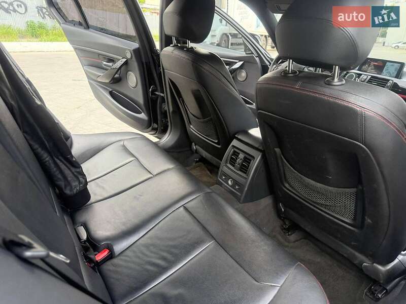 Седан BMW 3 Series 2013 в Одесі