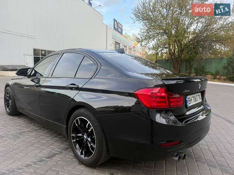 Седан BMW 3 Series 2013 в Одесі