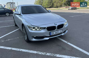 Седан BMW 3 Series 2012 в Рівному