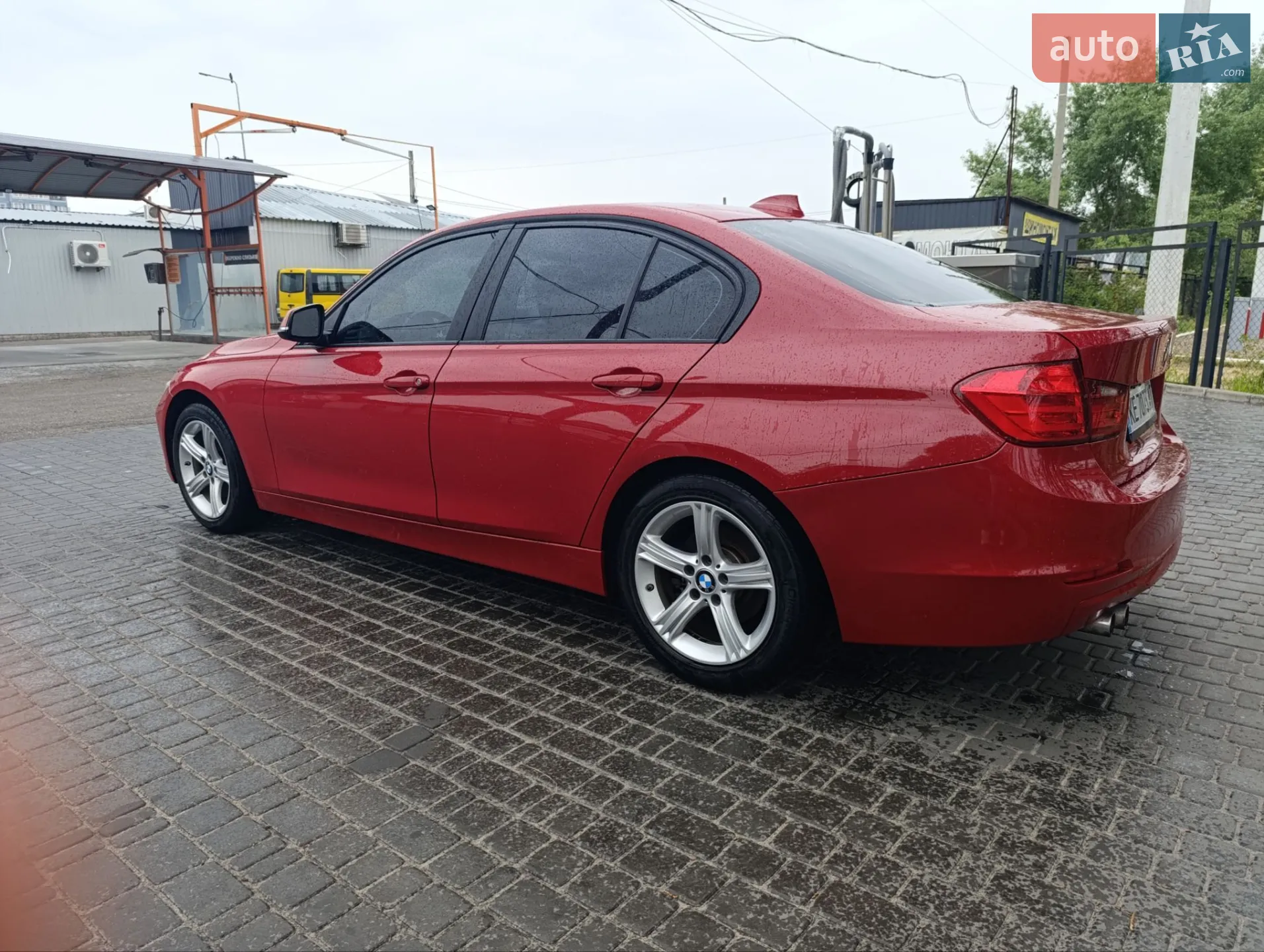 2014 BMW 3er - мініатюра 5