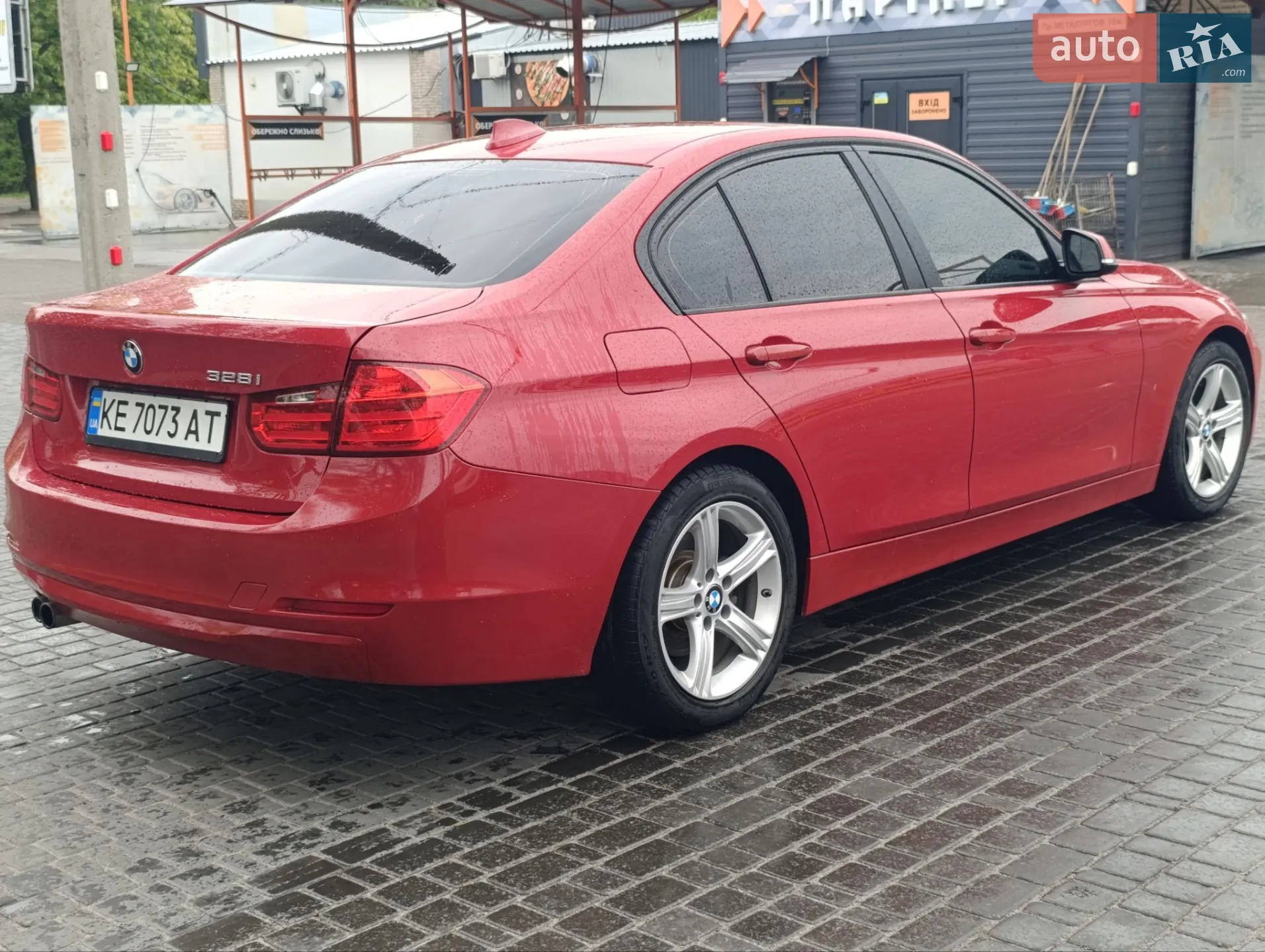 2014 BMW 3er - мініатюра 7