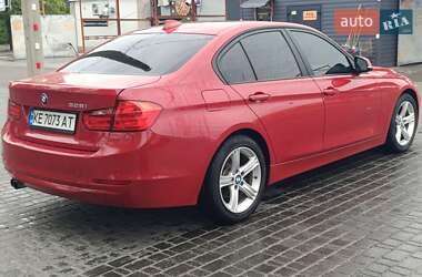 Седан BMW 3 Series 2014 в 