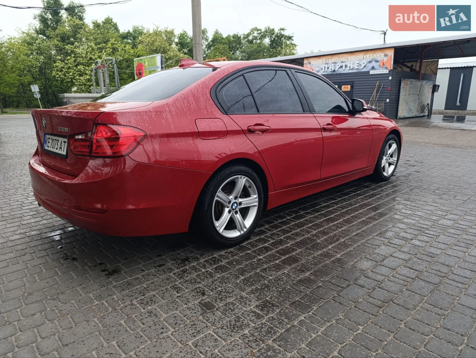 2014 BMW 3er - мініатюра 4