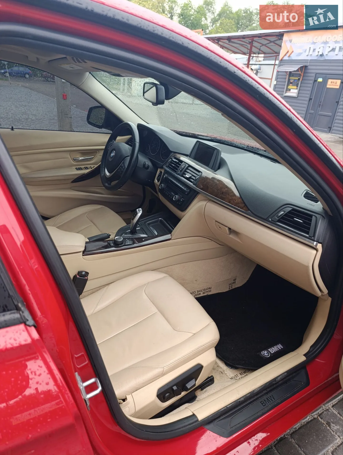 2014 BMW 3er - мініатюра 9