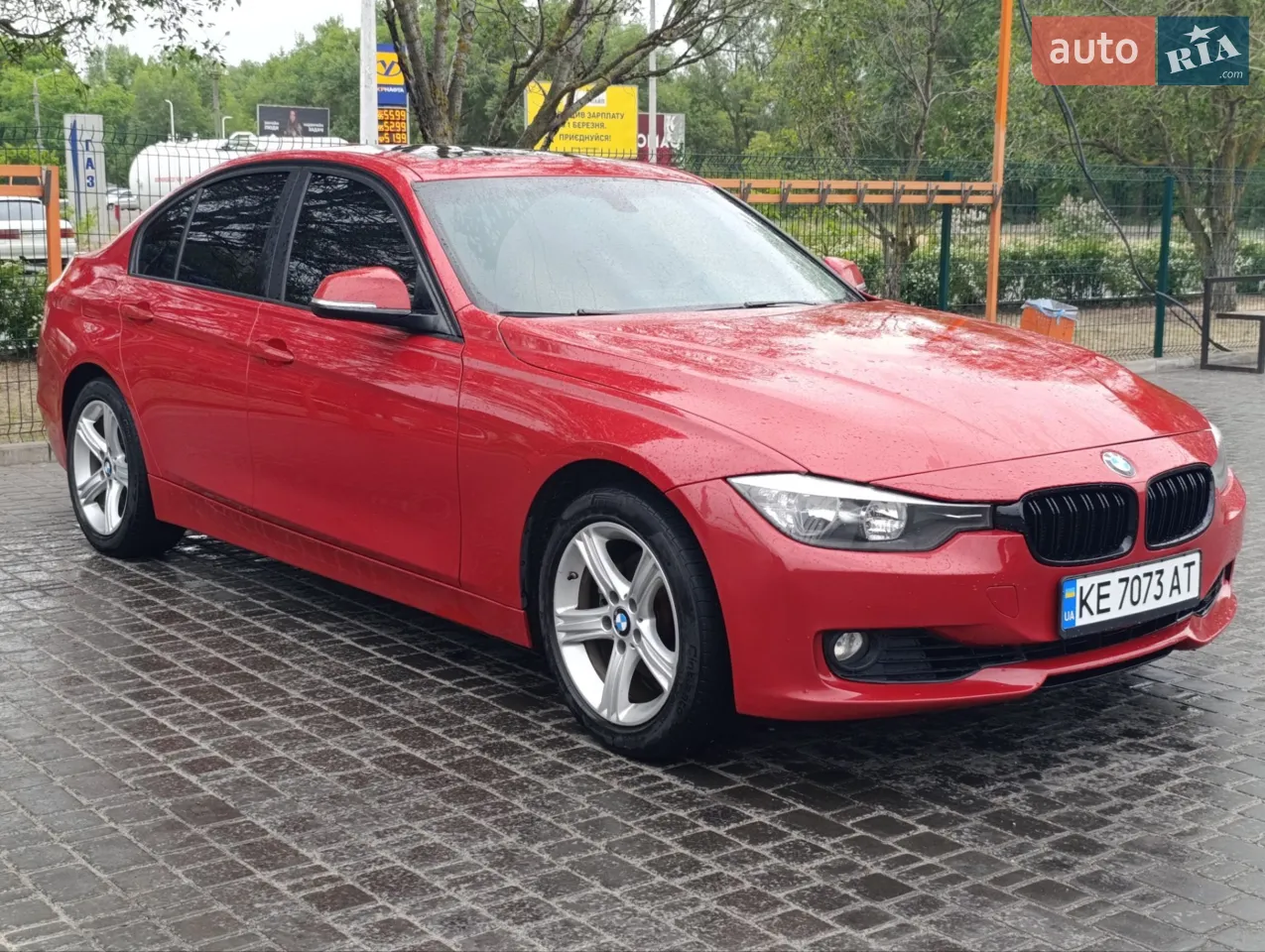 2014 BMW 3er - мініатюра 15