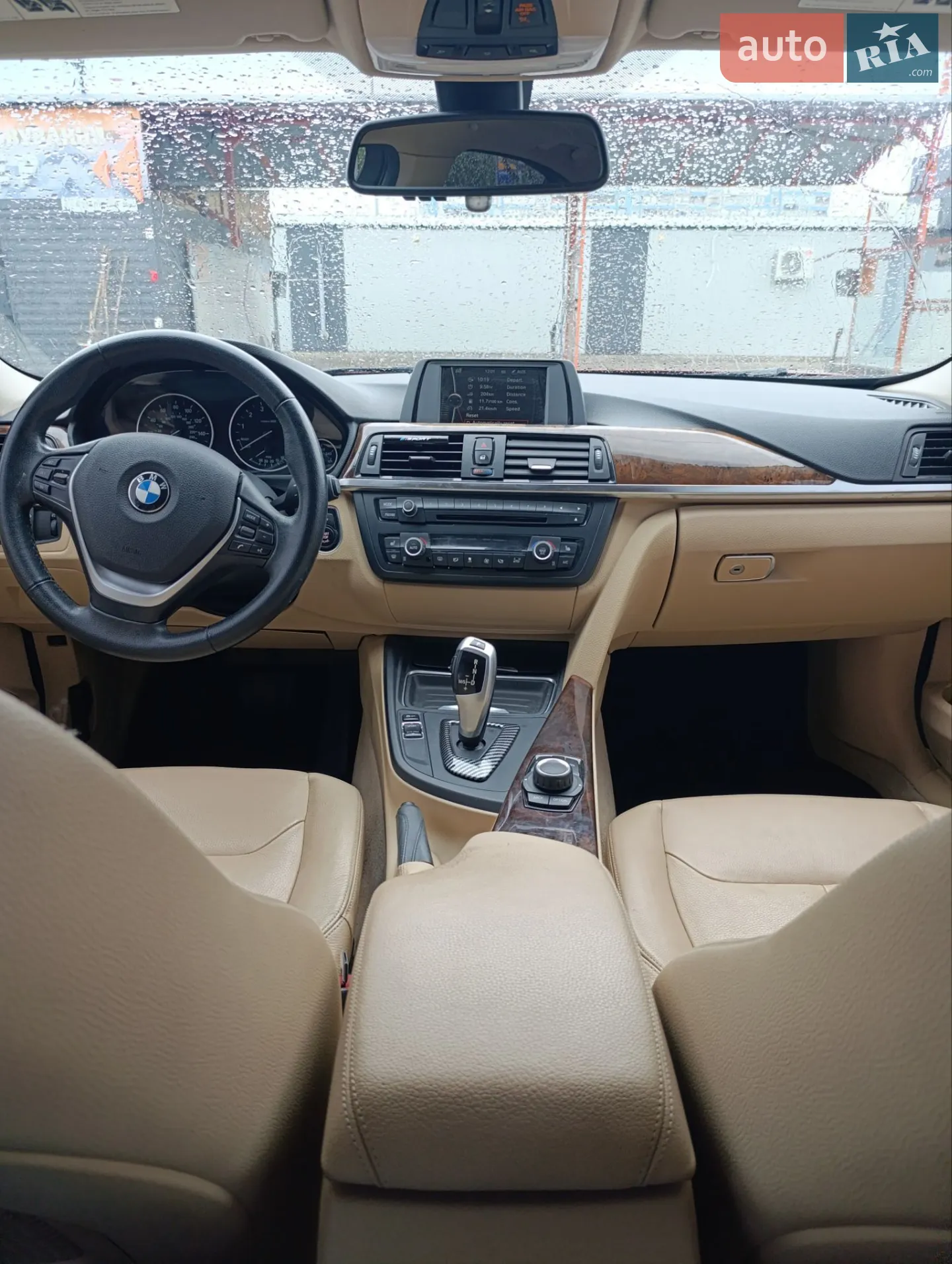 2014 BMW 3er - мініатюра 11