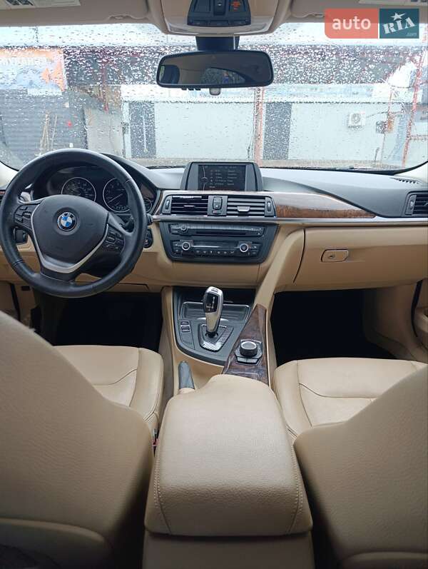 Седан BMW 3 Series 2014 в Кам'янському