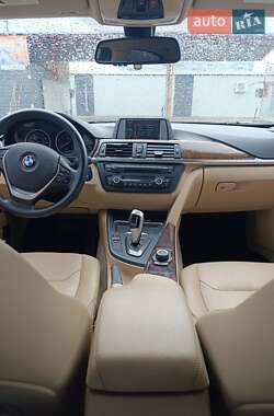Седан BMW 3 Series 2014 в 