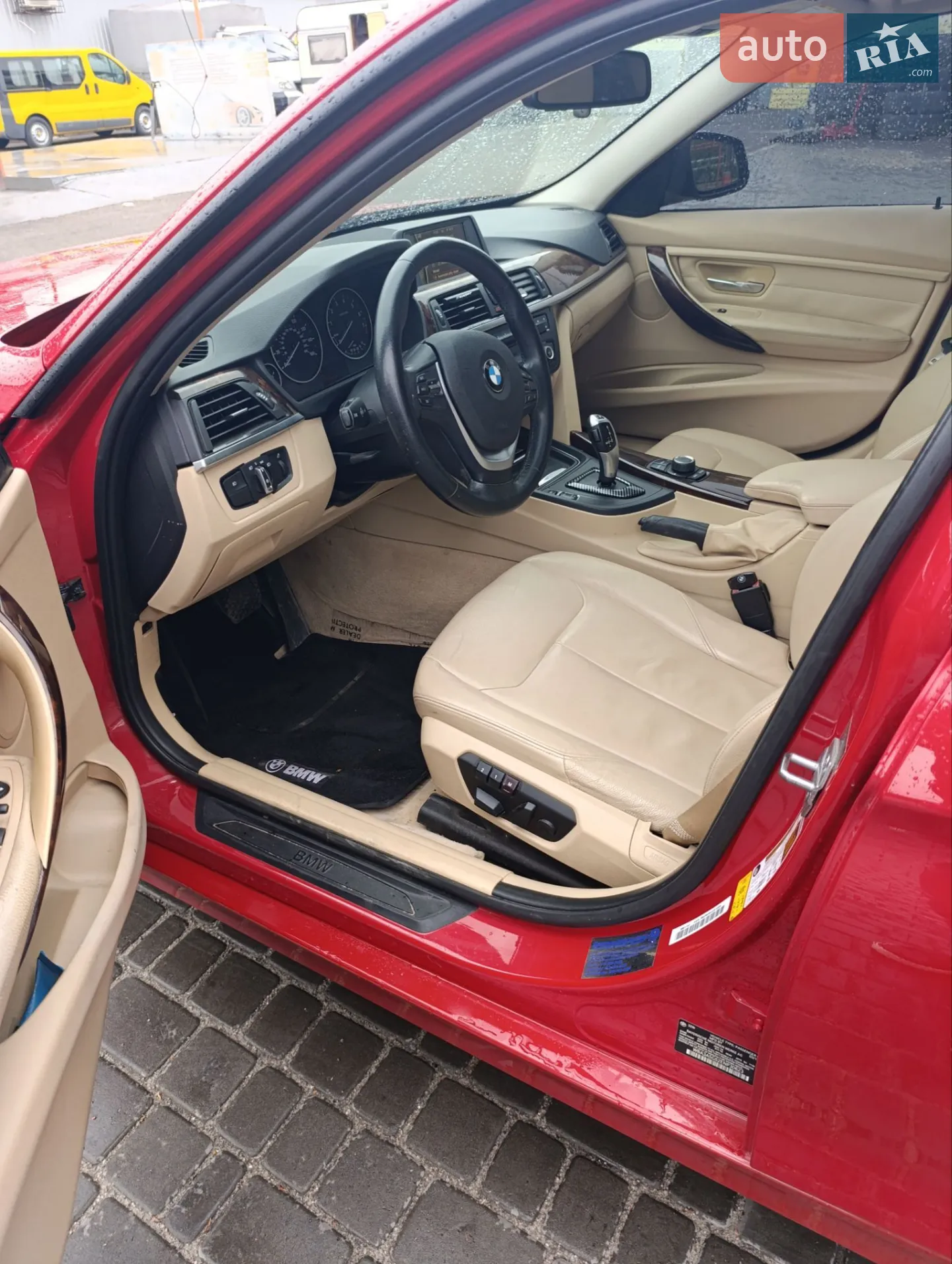 2014 BMW 3er - мініатюра 14