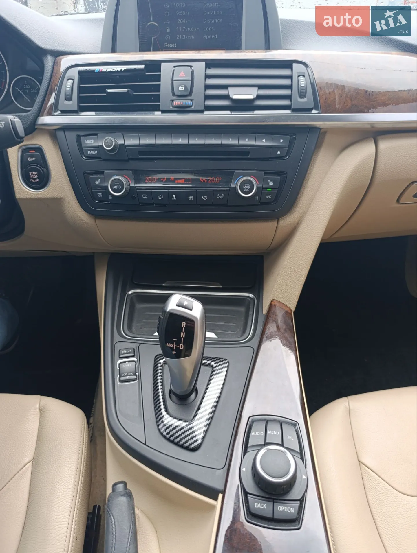 2014 BMW 3er - мініатюра 19