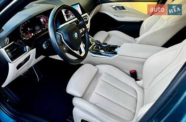 Седан BMW 3 Series 2021 в 