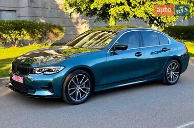 Седан BMW 3 Series 2021 в 