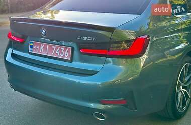 Седан BMW 3 Series 2021 в 
