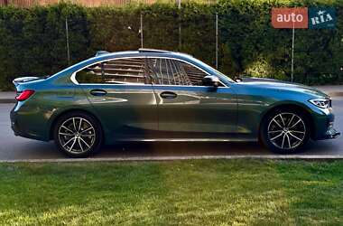 Седан BMW 3 Series 2021 в 