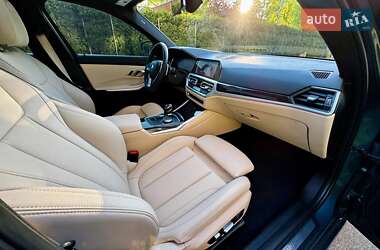 Седан BMW 3 Series 2021 в 