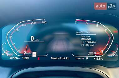 Седан BMW 3 Series 2021 в 