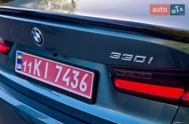 Седан BMW 3 Series 2021 в 