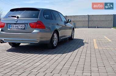 Універсал BMW 3 Series 2009 в 