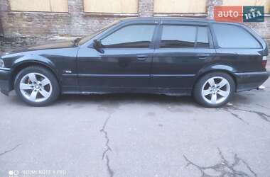 Універсал BMW 3 Series 1998 в 